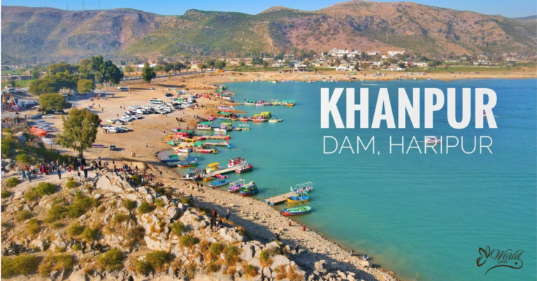 Day Trip to Khanpur Dam: The Complete Guide to a Perfect One-Day Escape
